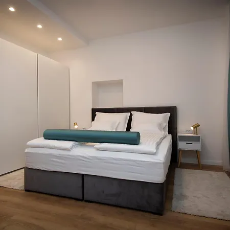 Appartement Centre Iva *