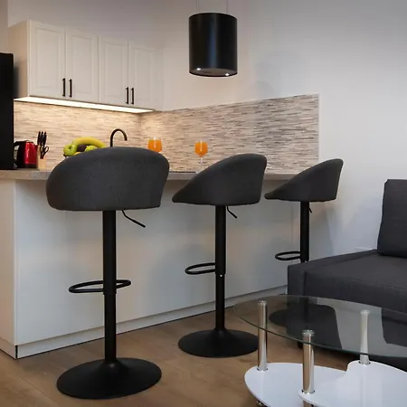 Appartement Centre Iva