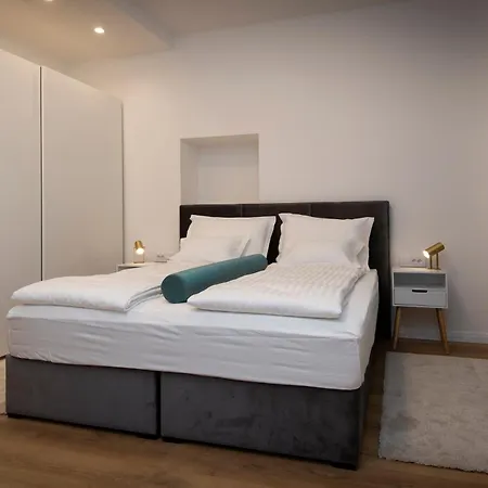 Apartment Centre Iva Split